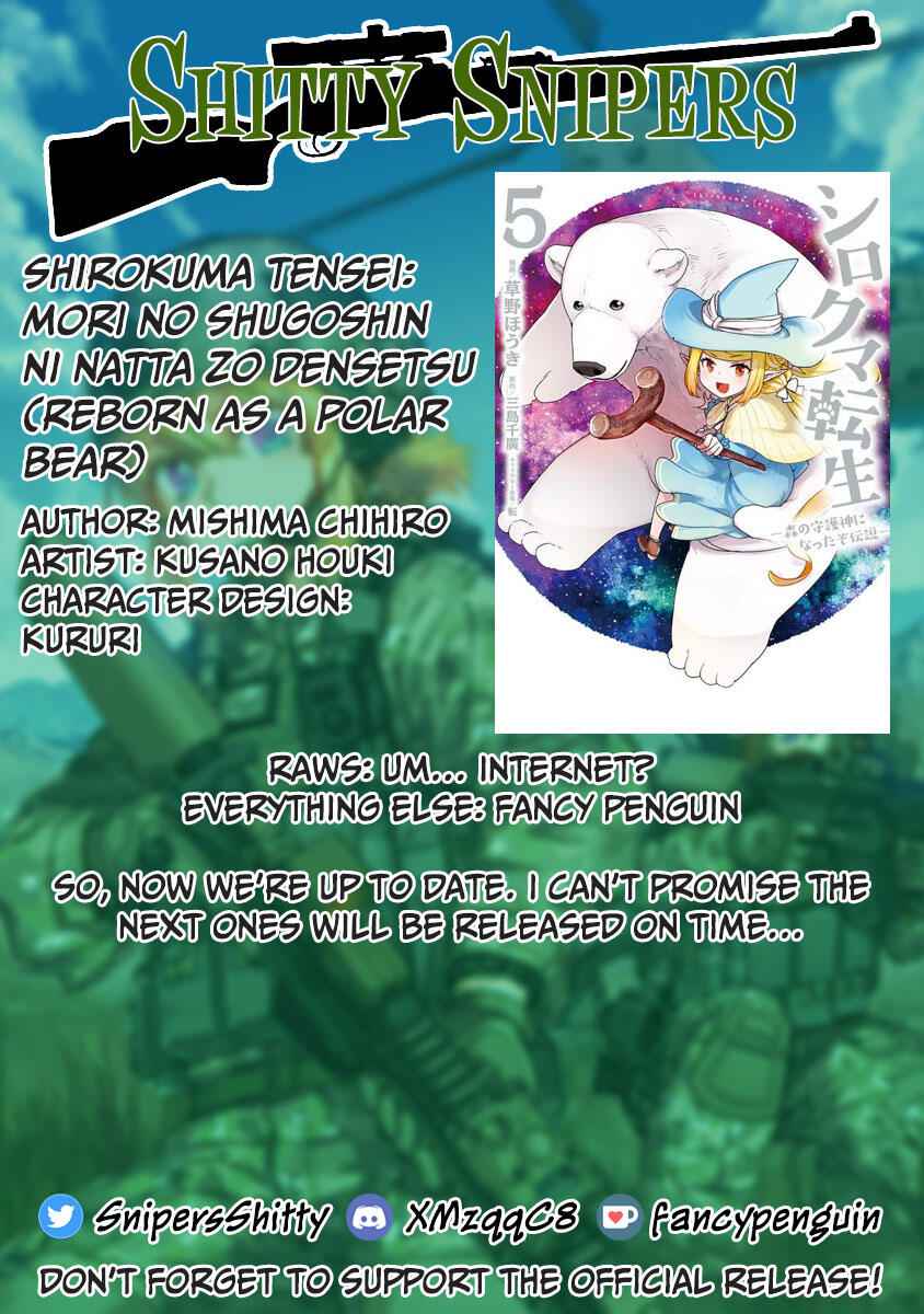 Shirokuma Tensei Chapter 24 27